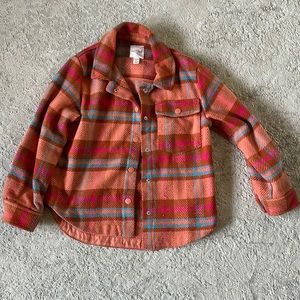 Youth Cat & Jack size medium lightweight jacket